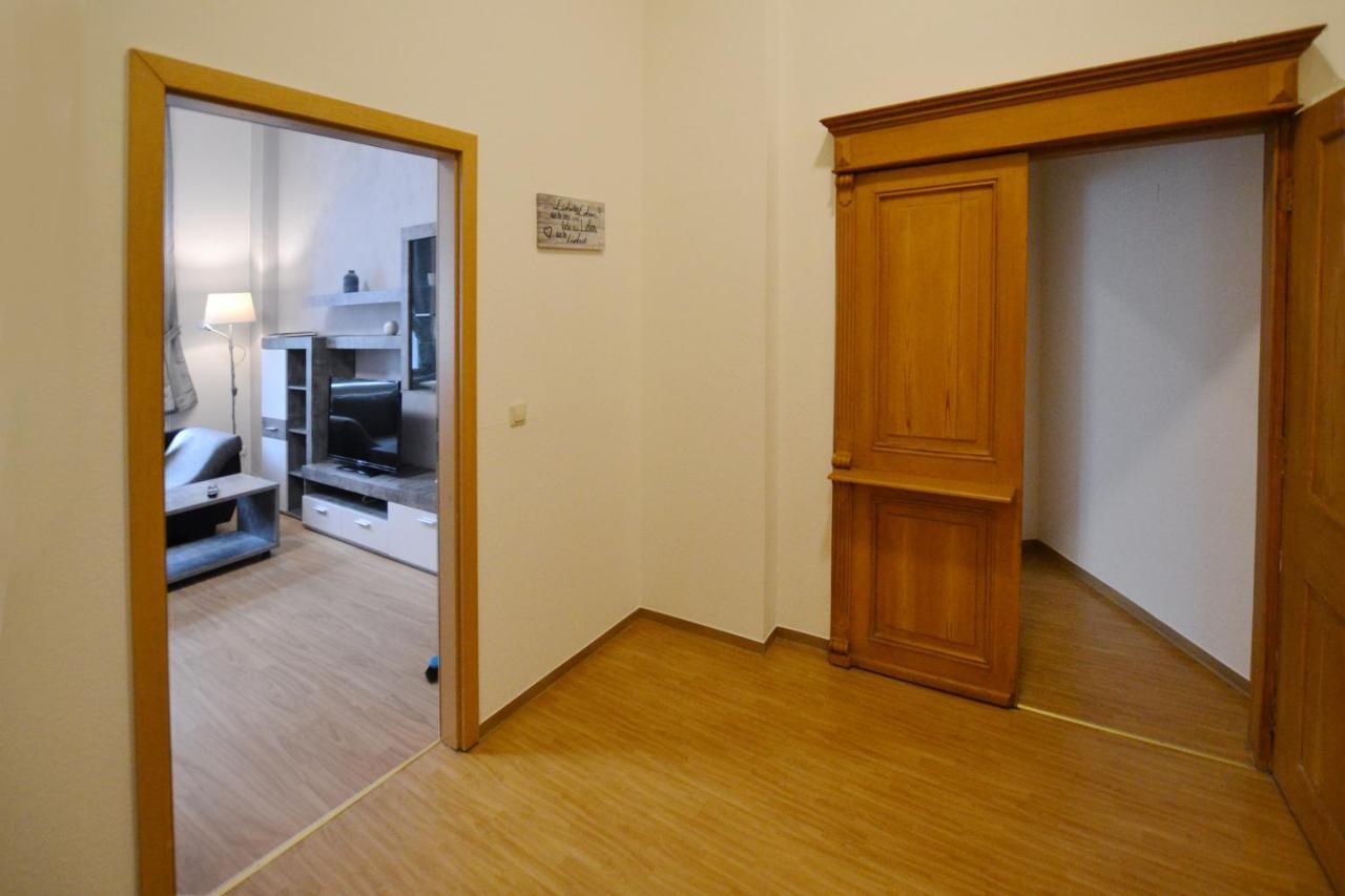 FeWo der 'Villa Ephraim' - James-von-Moltke-Str. Görlitz Exterior foto