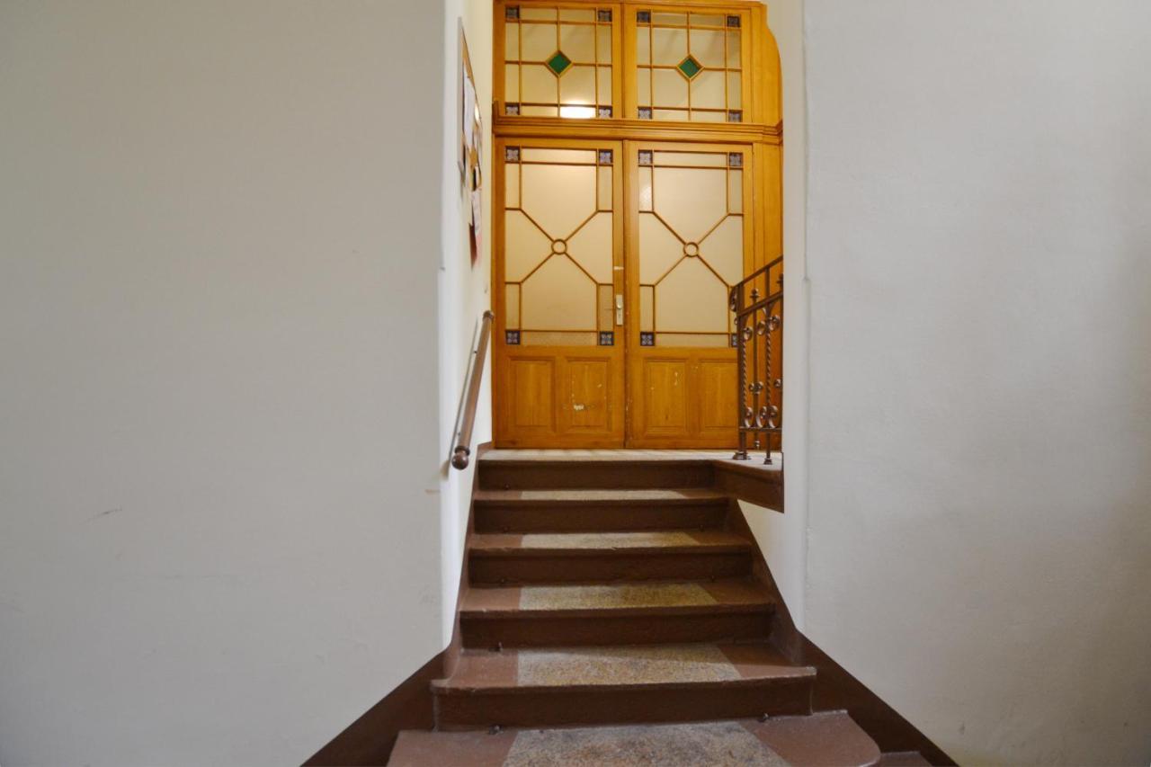 FeWo der 'Villa Ephraim' - James-von-Moltke-Str. Görlitz Exterior foto